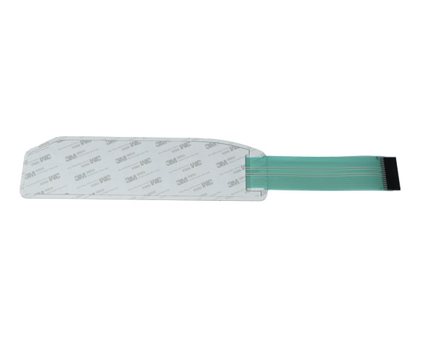 LED+薄膜按鍵開關 