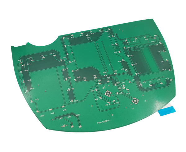 　　FPC film key switch