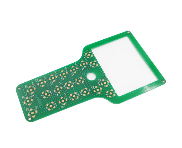 　FPC film key switch
