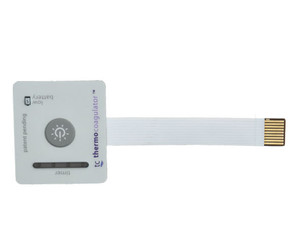 　FPC film key switch